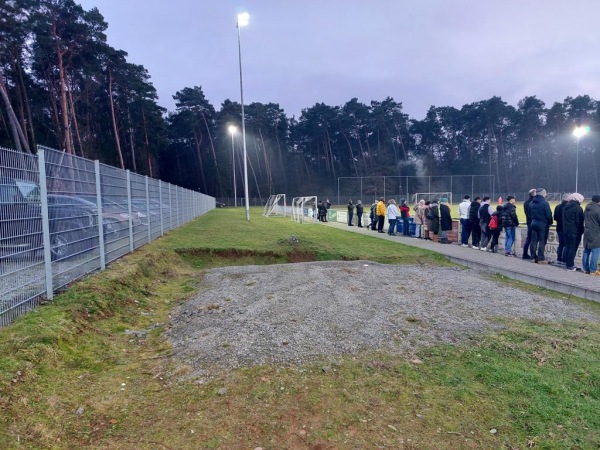 Waldstadion Nebenplatz - Erlenbach/Main