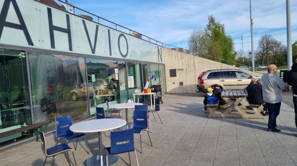 Töölön pallokenttä tekonurmi 1 - Helsinki (Helsingfors)