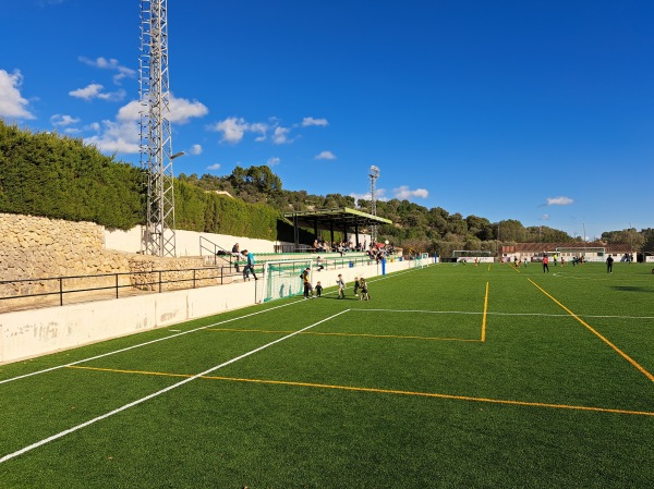 Campo Esportiu Montaura - Mancor de la Vall, Mallorca, IB