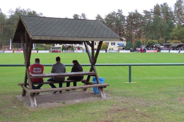 Sportanlage Hammer - Spreetal-Neustadt