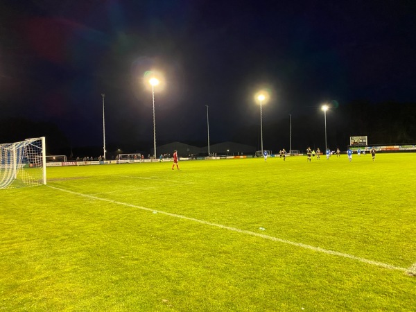 Sportpark Kerkeböske - Peel en Maas-Helden