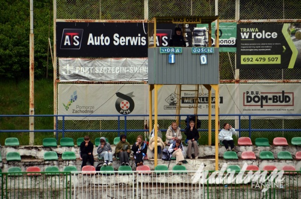 Stadion Miejski w Chojnie - Chojna