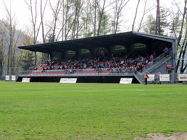 ZELPO Aréna - Podbrezová