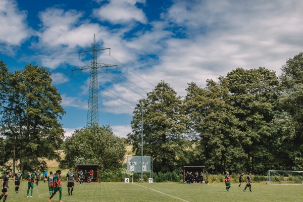 Sportplatz Schönberg - Schönberg/Sachsen