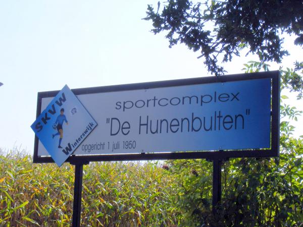 Sportcomplex De Hunenbulten (1950) - Winterswijk