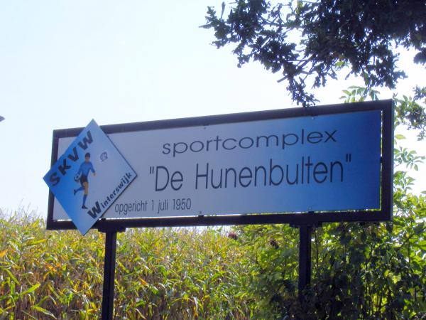 Sportcomplex De Hunenbulten (1950) - Winterswijk
