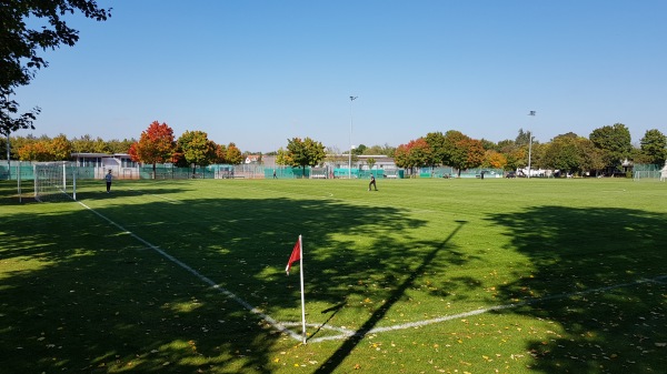 Sportpark Gemeinde Feldkirchen - Feldkirchen bei München
