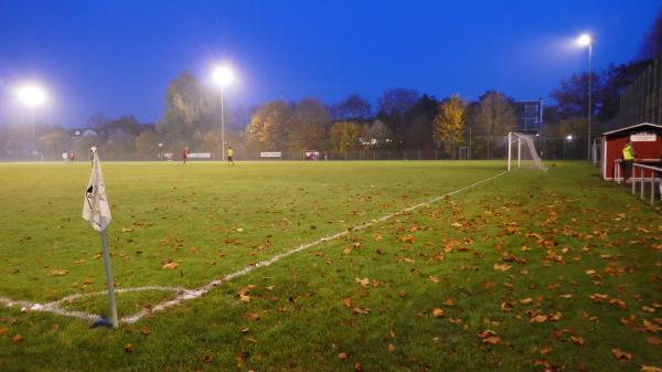 Sportanlage West ASV-Platz - Gießen