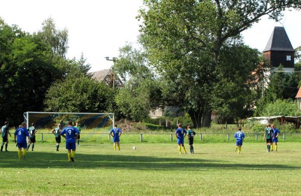 Sportplatz Am Langen Garten - Hohenmölsen-Keutschen