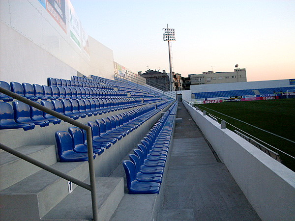 Estádio Marcolino de Castro - Santa Maria da Feira