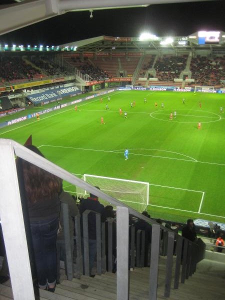 Elindus Arena - Waregem