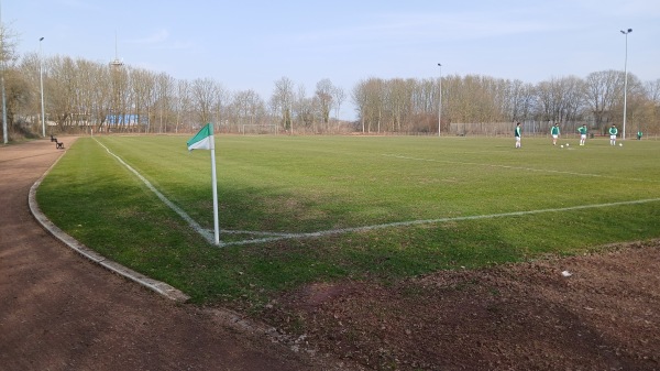 Sportanlage Schulzentrum Süd - Eckernförde
