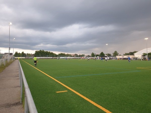 Rüdiger-Lau-Sportarena im Sportforum - Bentwisch