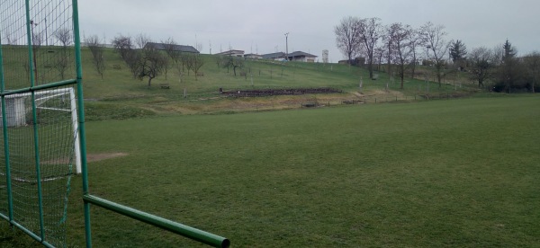 Městský stadion Hluk hřiště 2 - Hluk