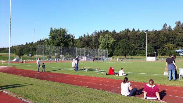 Sportplatz Bachmatten - Muri AG