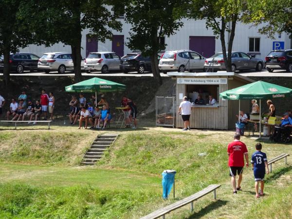 Sportanlage an der Jahnstraße - Schönberg/Niederbayern
