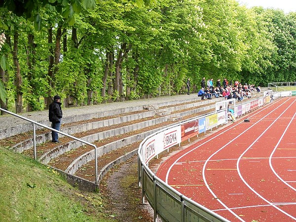 Aabenraa Stadion - Aabenraa