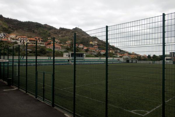 Campo Municipal Tristão Vaz - Machico