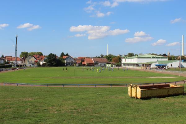 Stadion am Rheindamm - Altrip