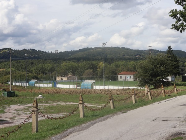 Campo Sportivo Parrocchiale Santa Barbara - Gubbio