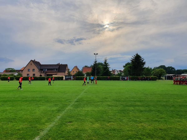 Sportplatz Rethen B - Vordorf-Rethen