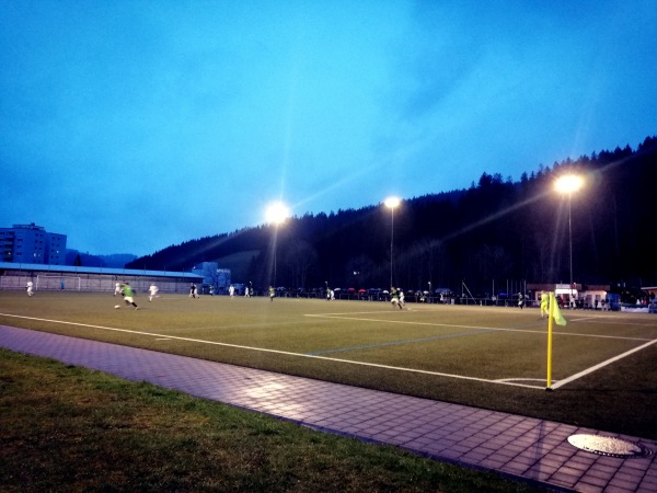 Bregstadion Nebenplatz - Furtwangen/Schwarzwald