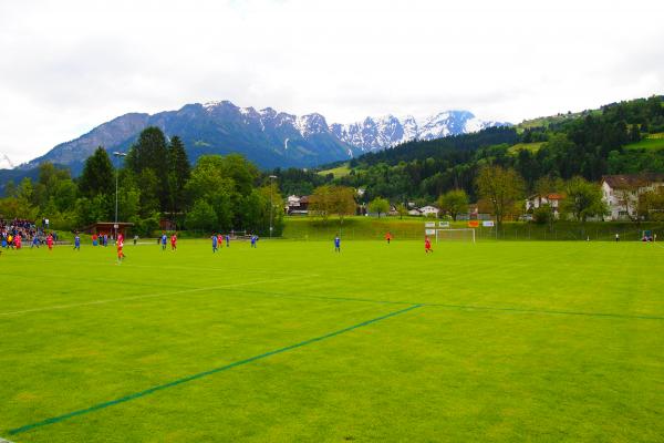 Sportplatz St. Martin - Cazis