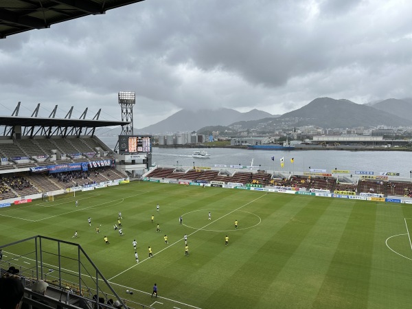 Mikuni World Stadium Kitakyushu - Kitakyushu