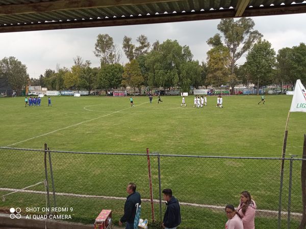 Deportivo Oceanía Campo 3 - Ciudad de México, CMX
