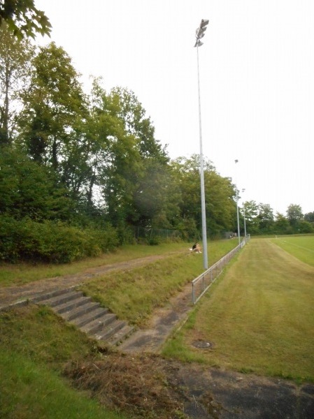 Pfarrer-Martin-Walter-Stadion - Dielheim