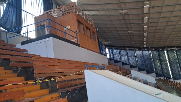 Erhard-Wunderlich-Sporthalle - Augsburg