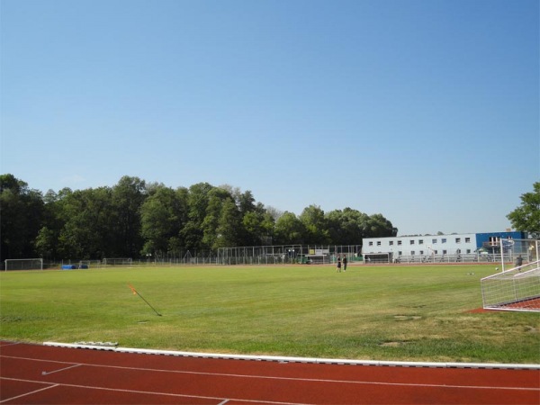 Stadion TJ Lokomotiva Břeclav - Břeclav