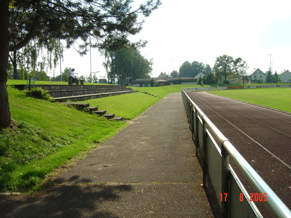 Mindelstadion - Thannhausen