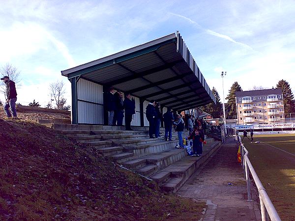 Stade Prince Philippe - Kelmis (La Calamine)