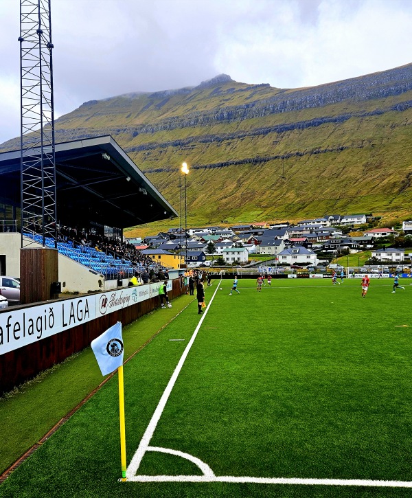 Sarpugerði - Norðragøta, Eysturoy