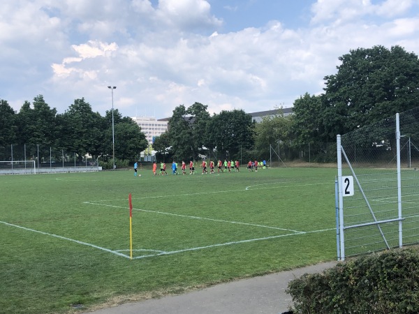 Sportanlage Margelacker Platz 2 - Muttenz