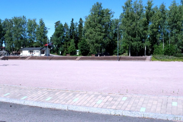 Korson urheilukenttä - Vantaa