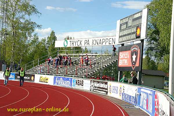 Tingvalla IP - Karlstad