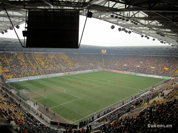 Rudolf-Harbig-Stadion - Dresden-Altstadt