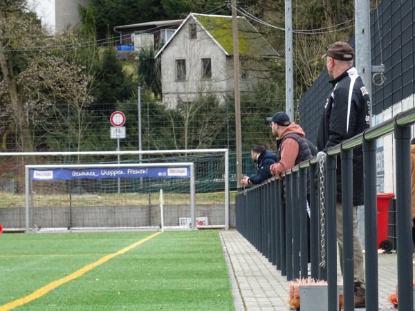 Stadion am Waldkirchner Weg Nebenplatz - Lengenfeld/Vogtland