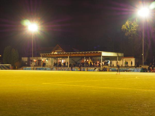 Stadion Schützenhof - Schwerte/Ruhr