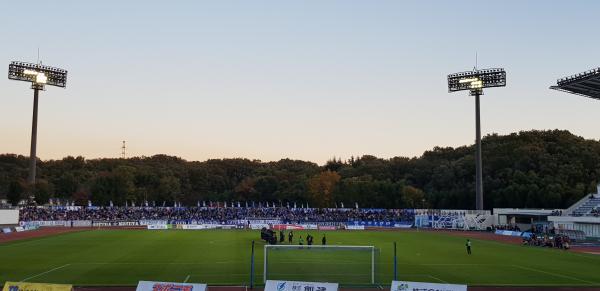 Machida Athletic Stadium - Tōkyō (Tokyo)