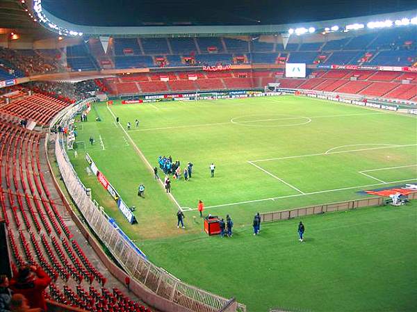 Parc des Princes - Paris