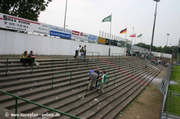 Stadion an der Lohmühle - Lübeck