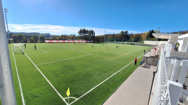 Estádio do FC Crestuma - Crestuma