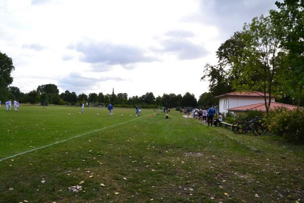 Sportplatz auf dem Amtswerder - Feldberger Seenlandschaft-Feldberg