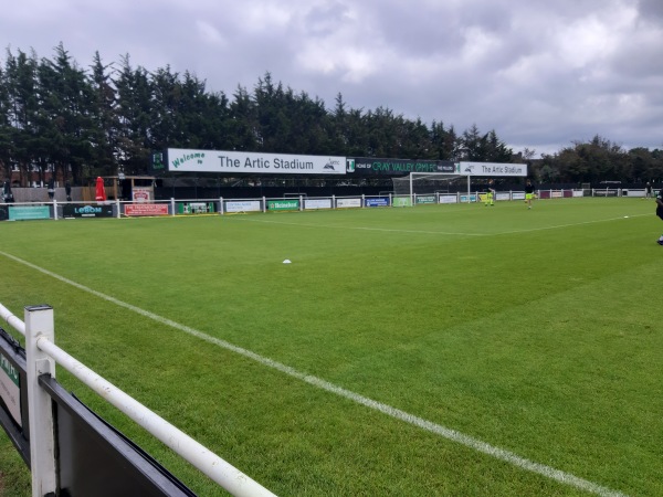 Badgers Sports Ground - Eltham, Greater London