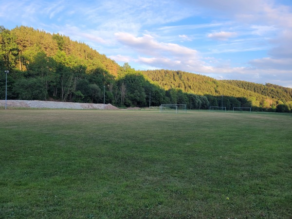 Sportanlage Teichel Platz 2 - Rudolstadt-Teichel
