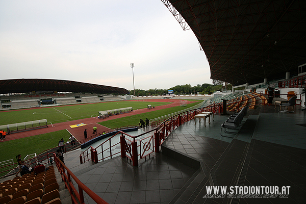 Stadium Petaling Jaya - Petaling Jaya