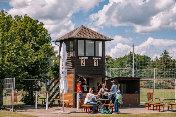 Sportplatz Jahnring - Schleife